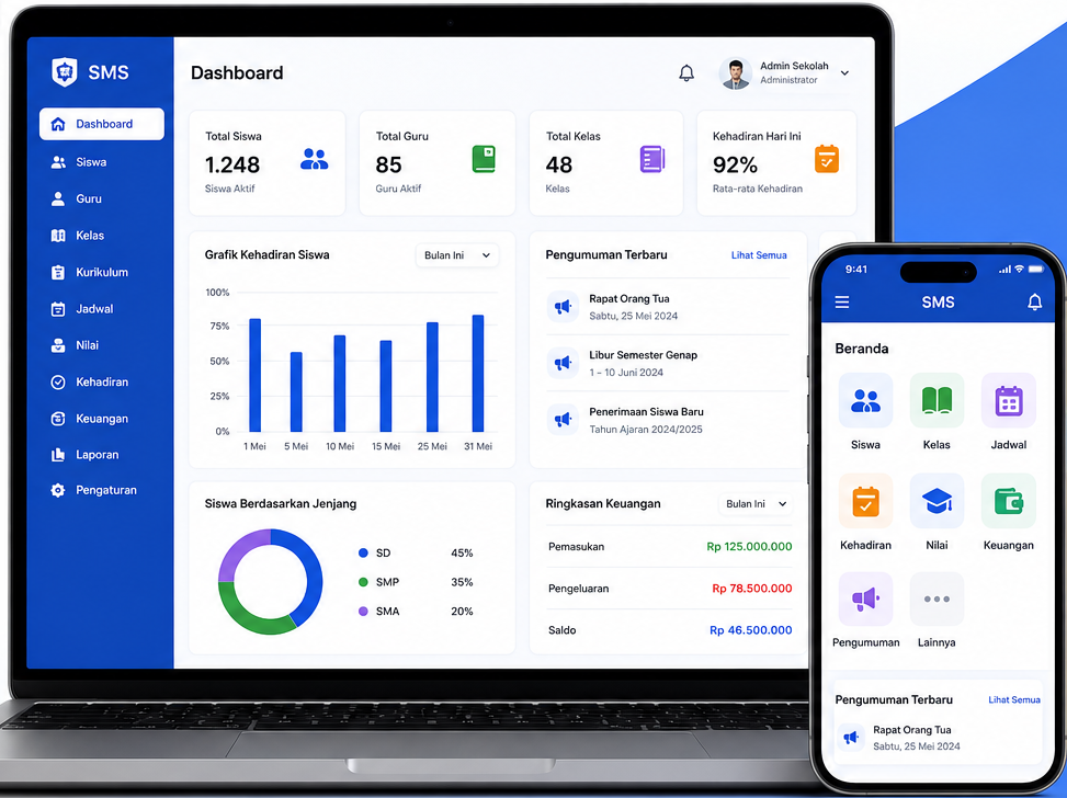 School Management System